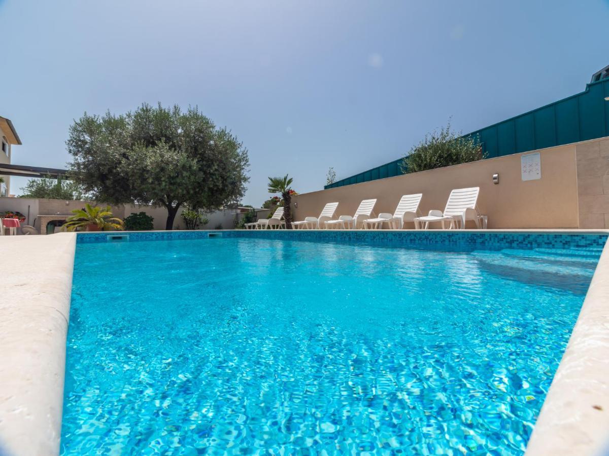 Berat Apartment Воднян Экстерьер фото