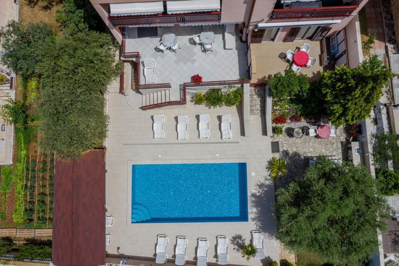 Berat Apartment Воднян Экстерьер фото