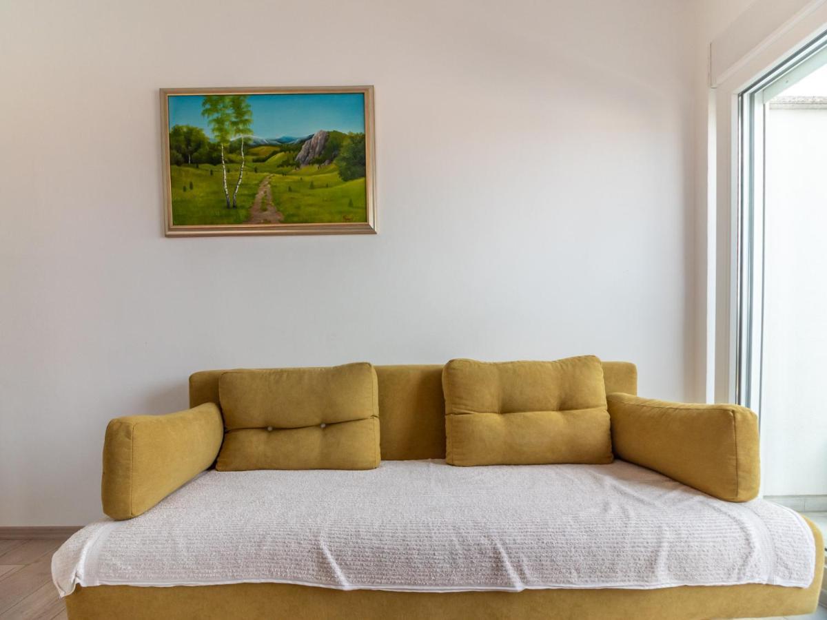 Berat Apartment Воднян Экстерьер фото