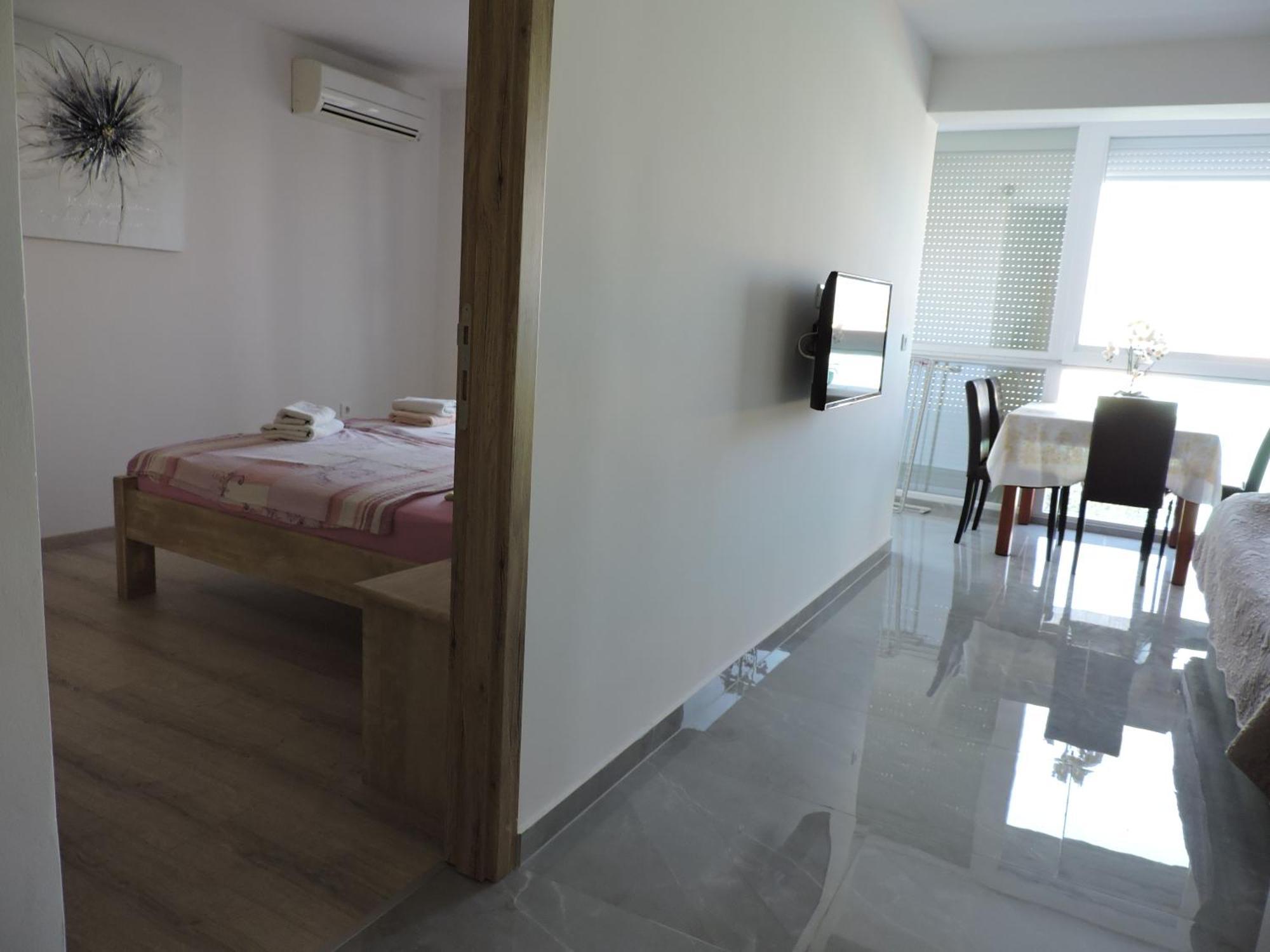 Berat Apartment Воднян Экстерьер фото