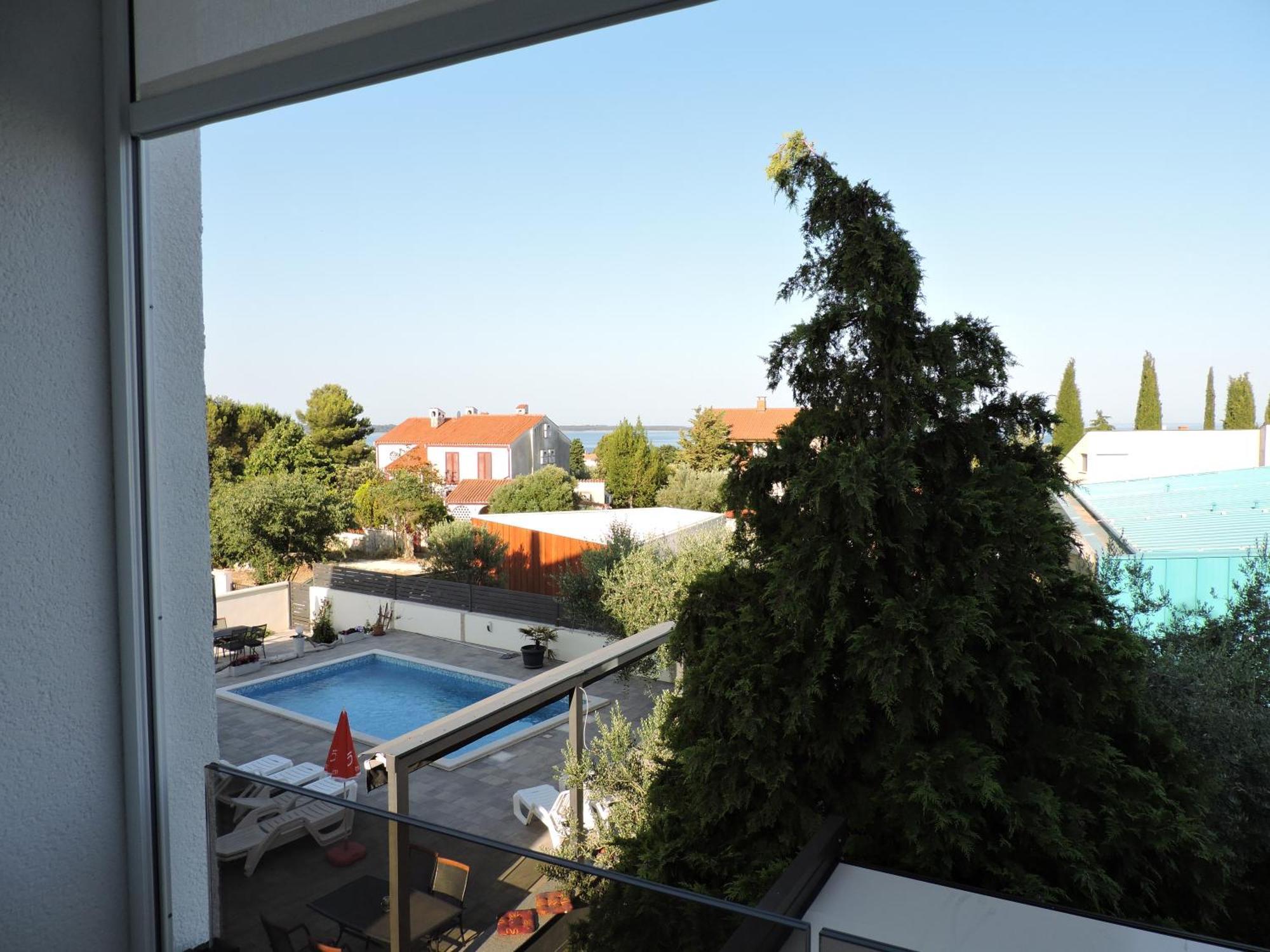 Berat Apartment Воднян Экстерьер фото
