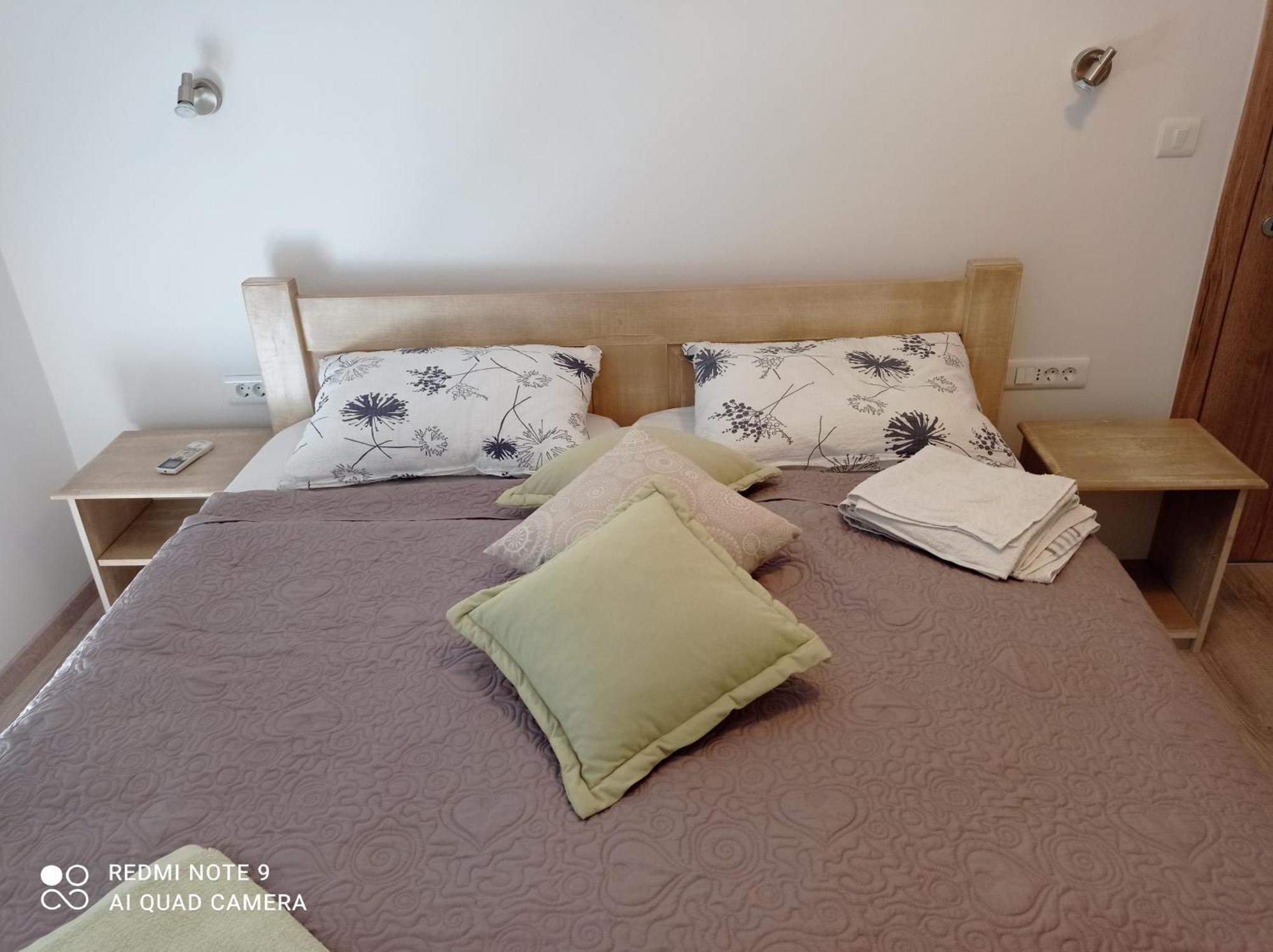 Berat Apartment Воднян Экстерьер фото